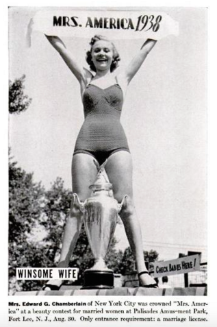 Illustration for article titled The Long, Strange Life of the Mrs. America Pageant